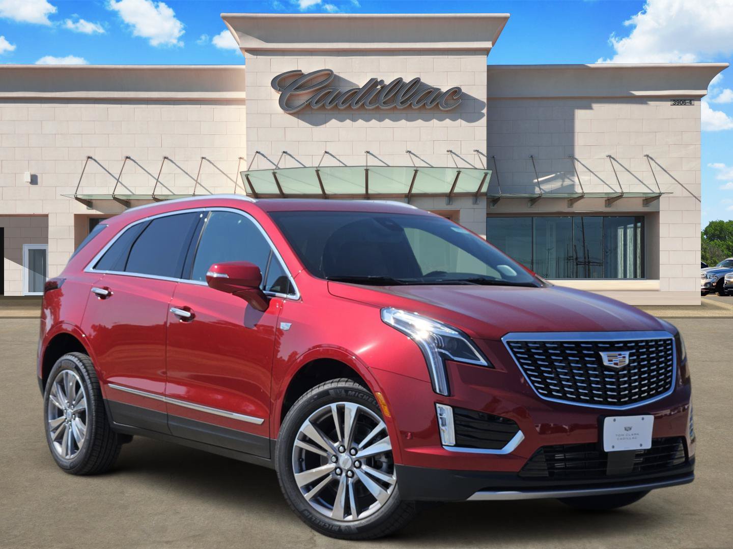 New 2026 Cadillac XT5 Premium Luxury w/ Driver Assist Package FWD image 1