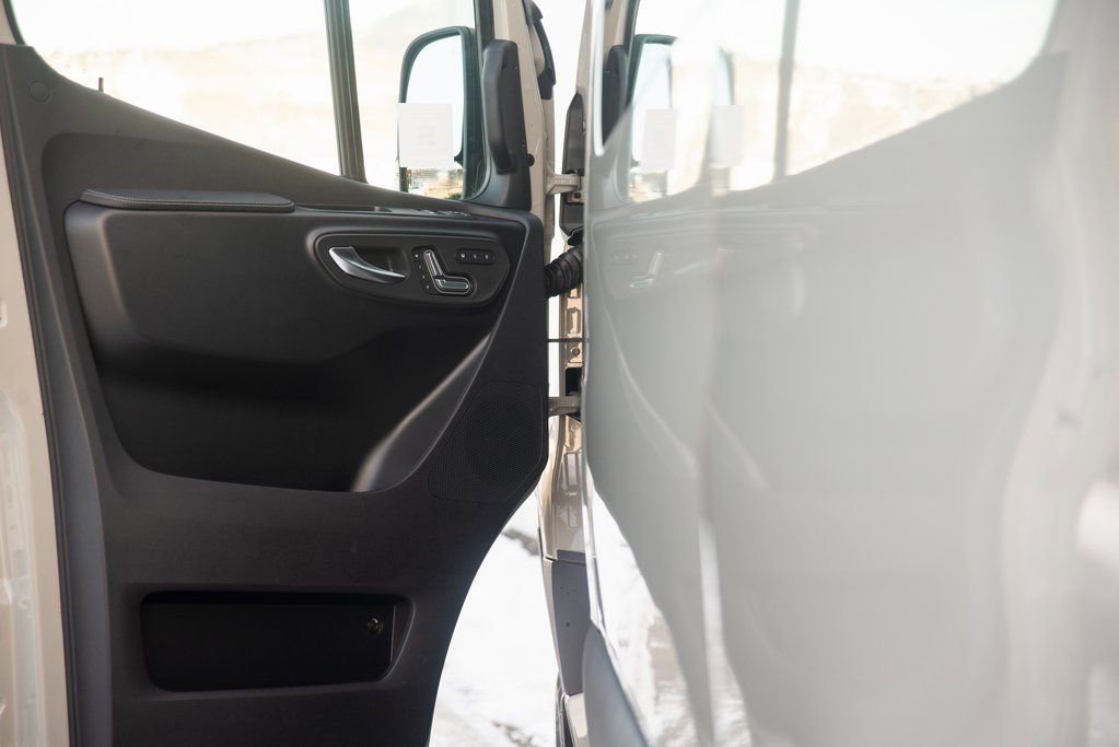 New 2025 Mercedes-Benz Sprinter 2500 image 21