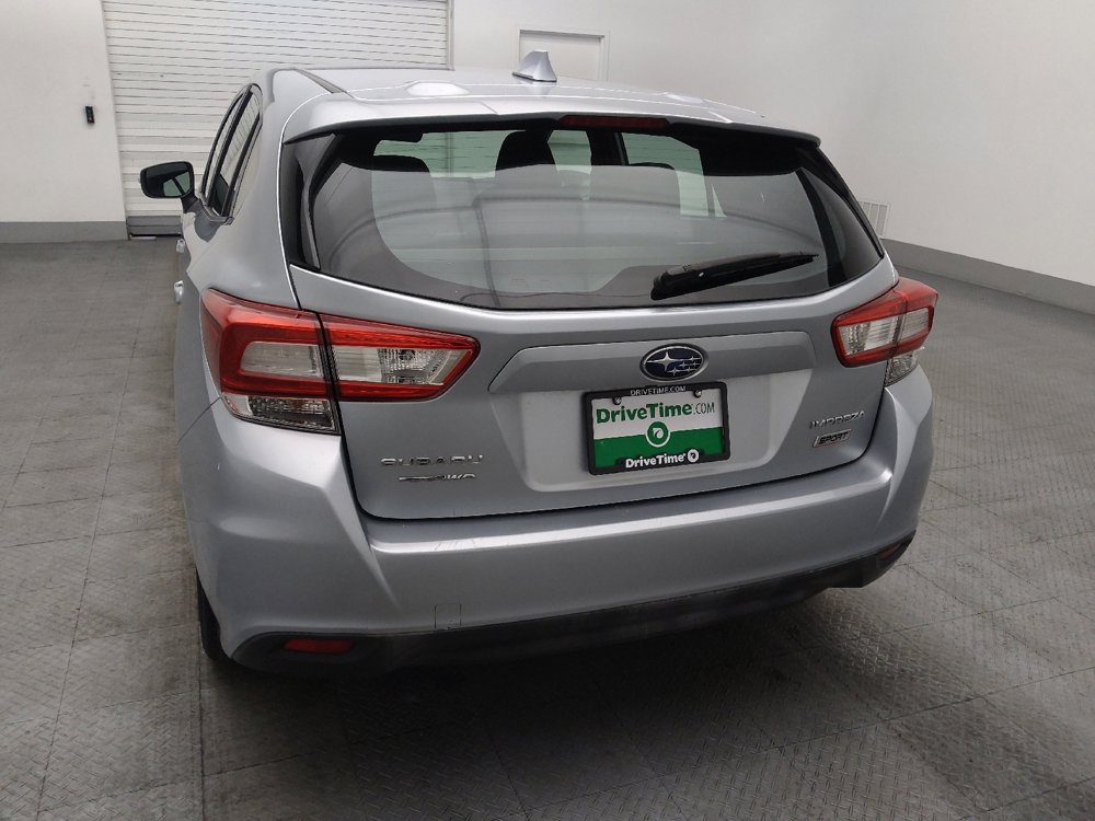Used 2019 Subaru Impreza 2.0i Sport image 6