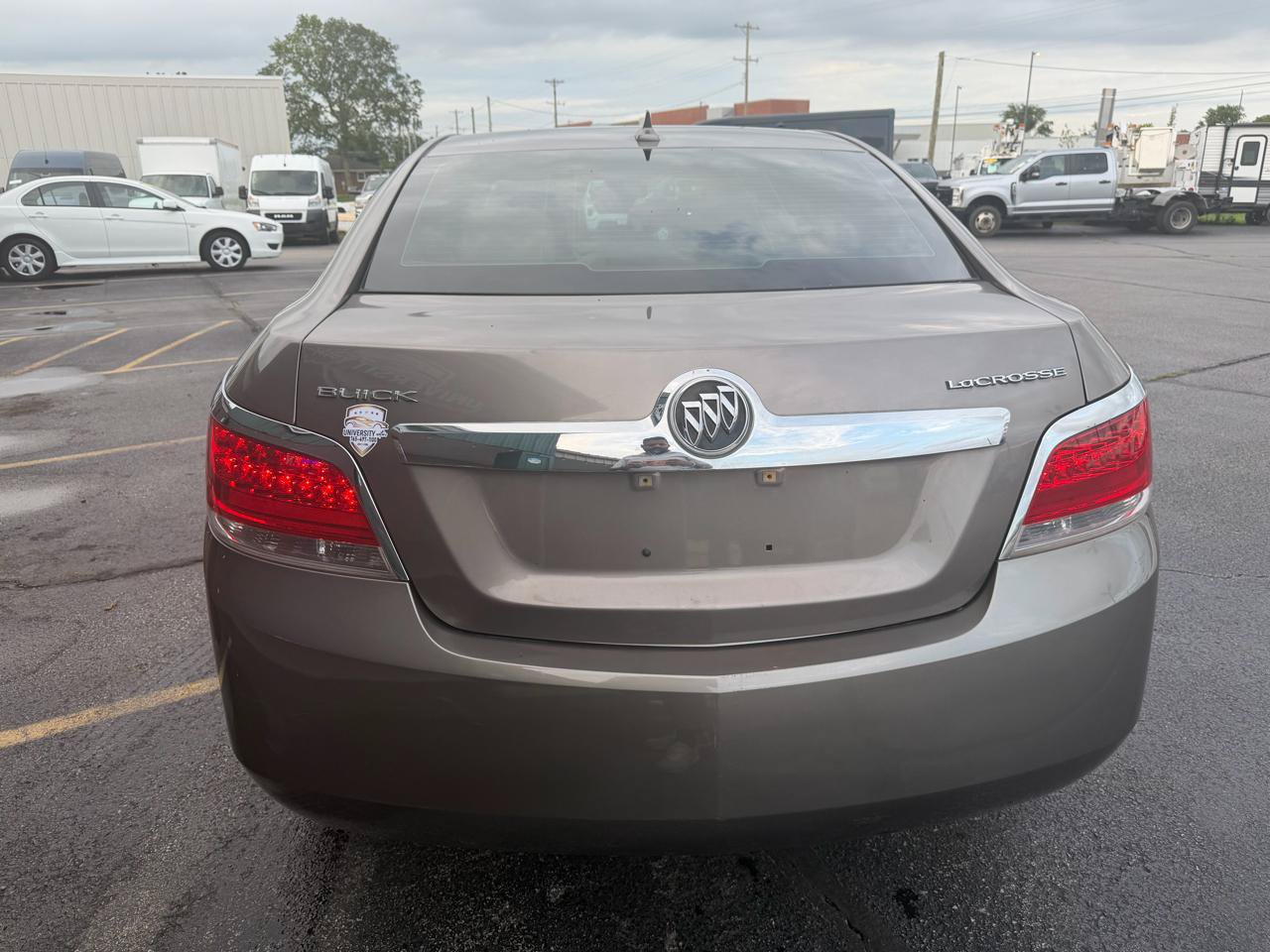 Used 2011 Buick LaCrosse CX FWD image 4