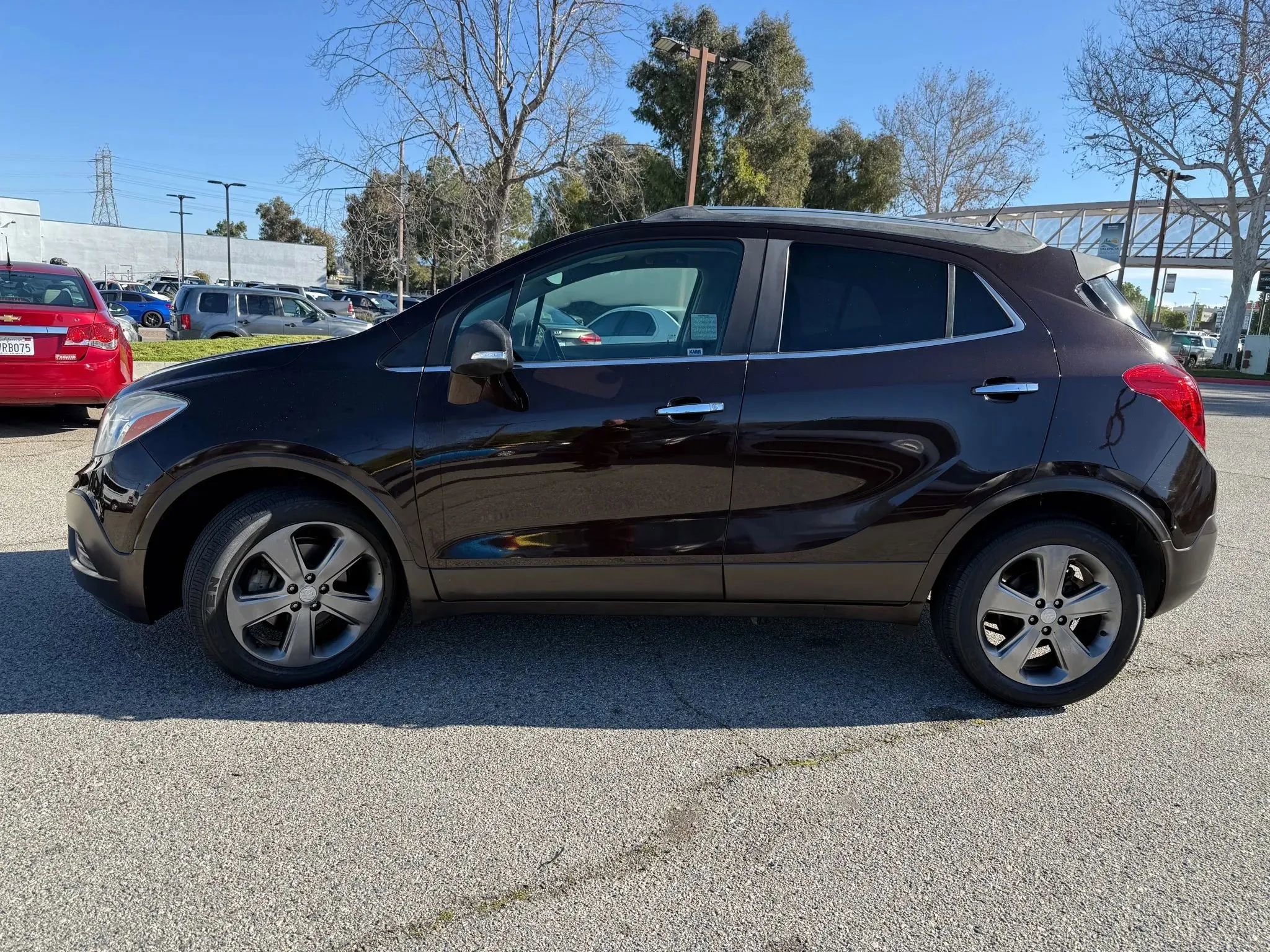 Used 2014 Buick Encore FWD image 6