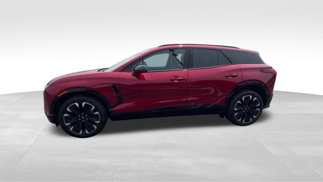 Certified 2025 Chevrolet Blazer EV RS AWD/4WD video 3