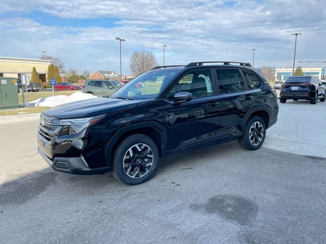 Used 2026 Subaru Forester Premium image 2