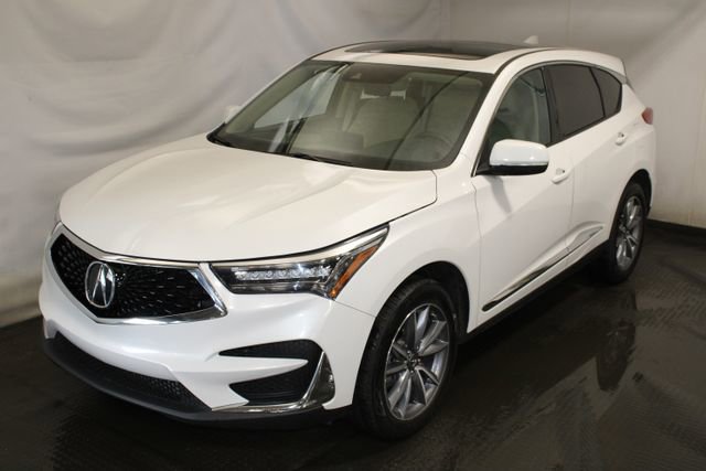 Used 2020 Acura RDX AWD w/ Technology Package