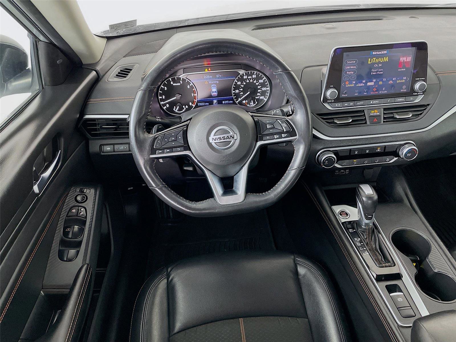 Used 2021 Nissan Altima 2.5 SR image 24