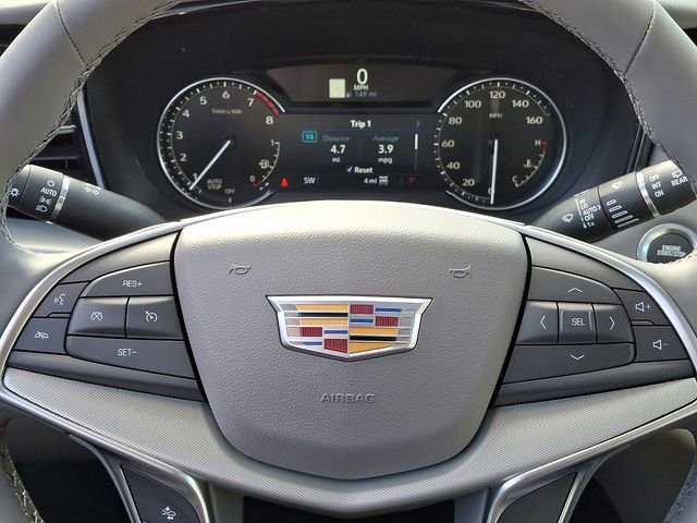 New 2025 Cadillac XT5 Premium Luxury image 14