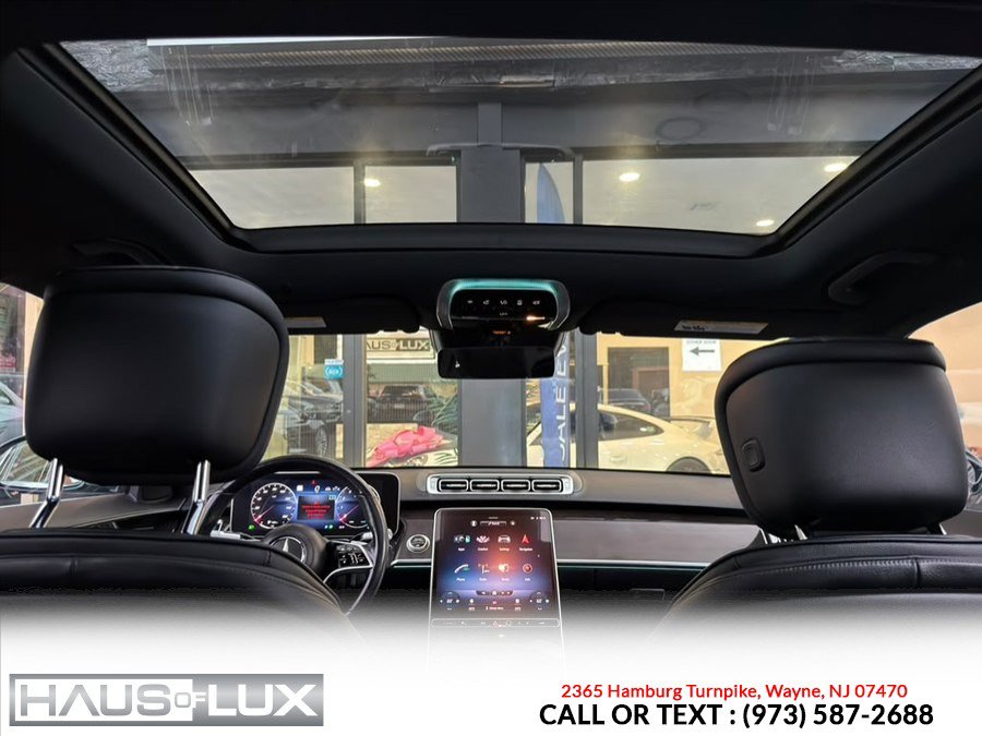 Used 2022 Mercedes-Benz S 500 4MATIC image 21