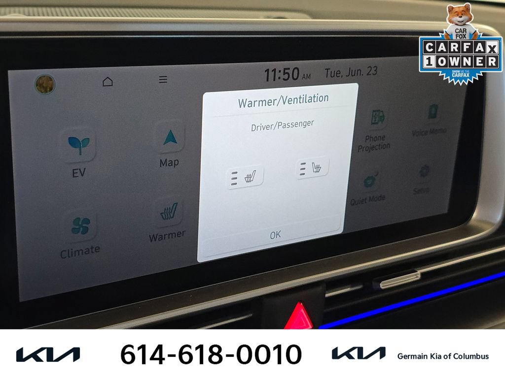 Used 2024 Hyundai Ioniq 6 SEL AWD/4WD image 29