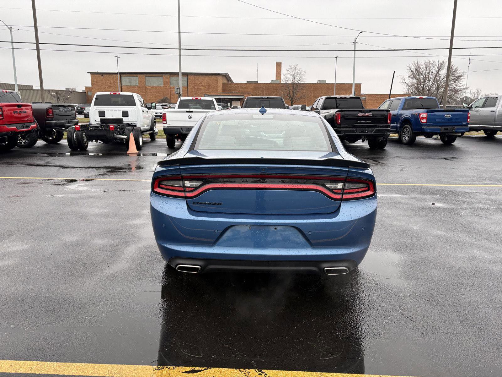 Used 2022 Dodge Charger SXT w/ Plus Group image 19