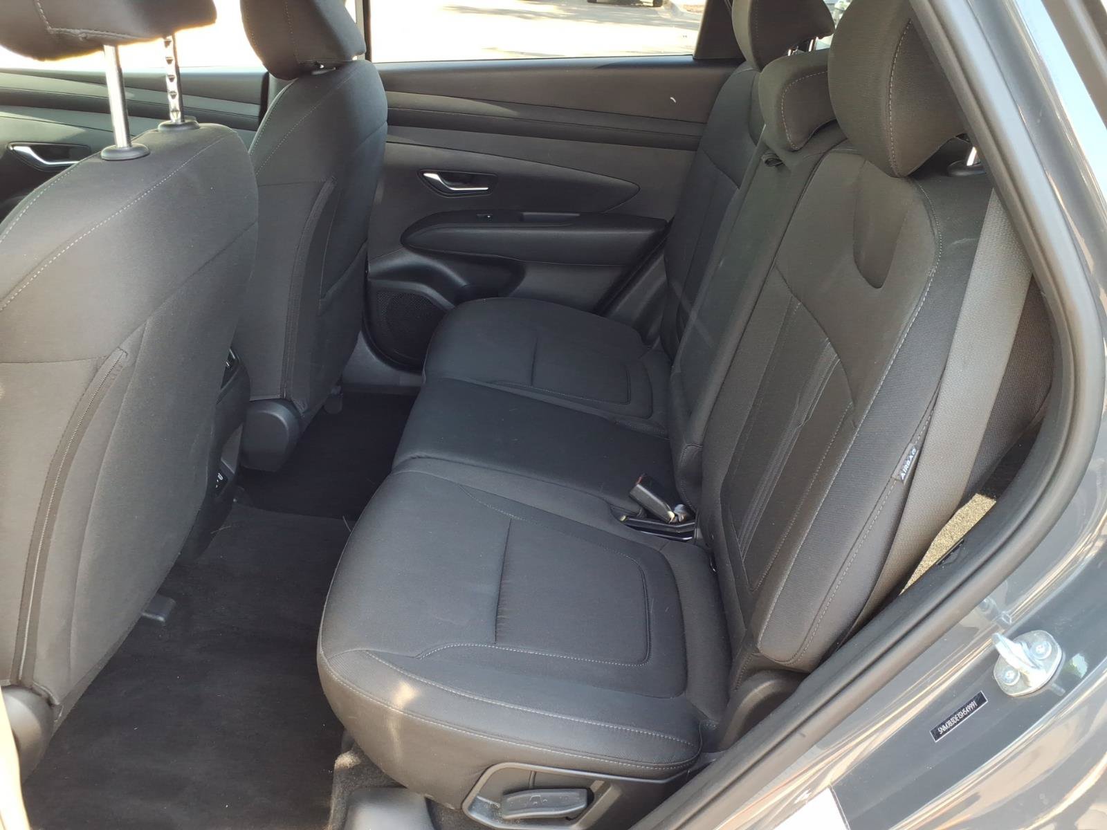 Certified 2025 Hyundai Tucson SEL FWD image 15