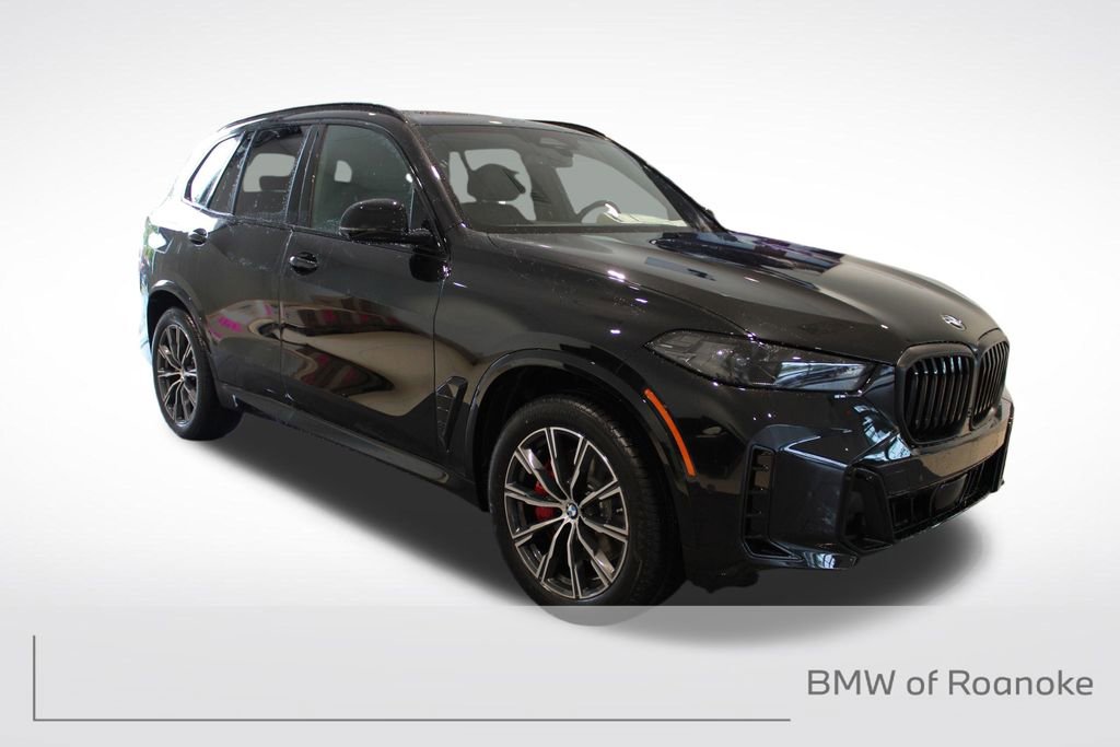 New 2026 BMW X5 xDrive40i w/ M Sport Package AWD/4WD image 1