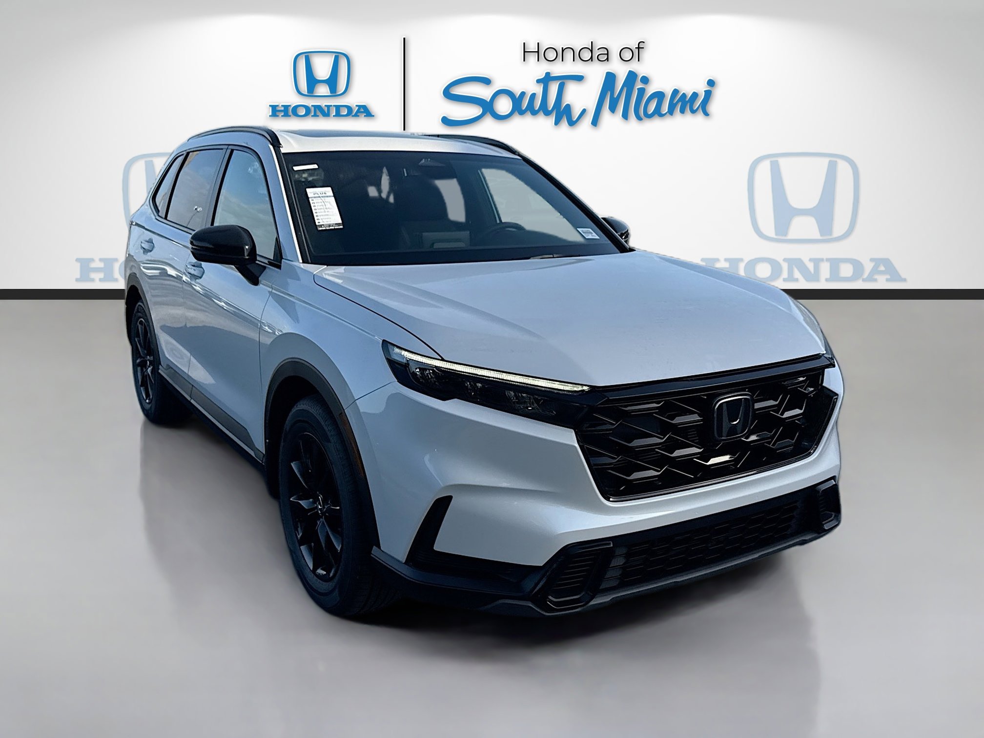 New 2026 Honda CR-V Sport