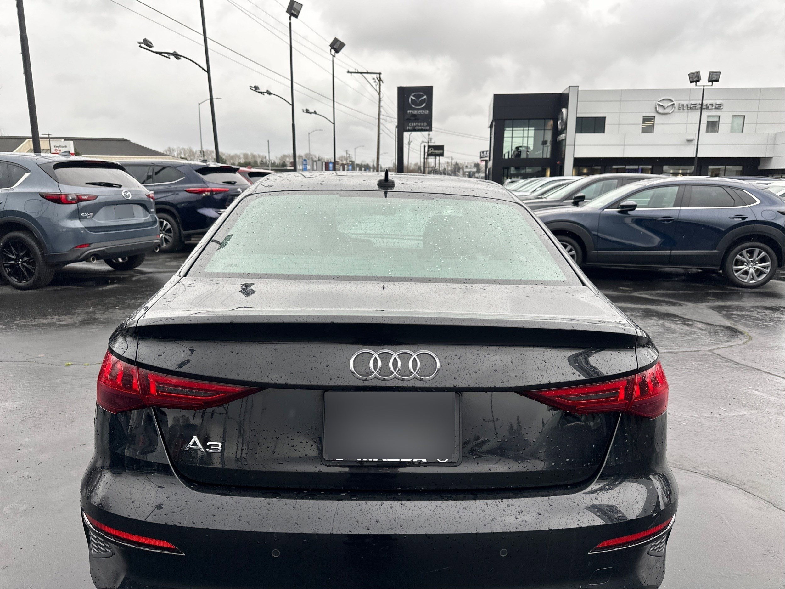Used 2024 Audi A3 2.0T Premium image 34