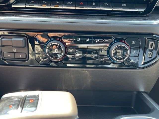 New 2026 Chevrolet Silverado 1500 LTZ image 14