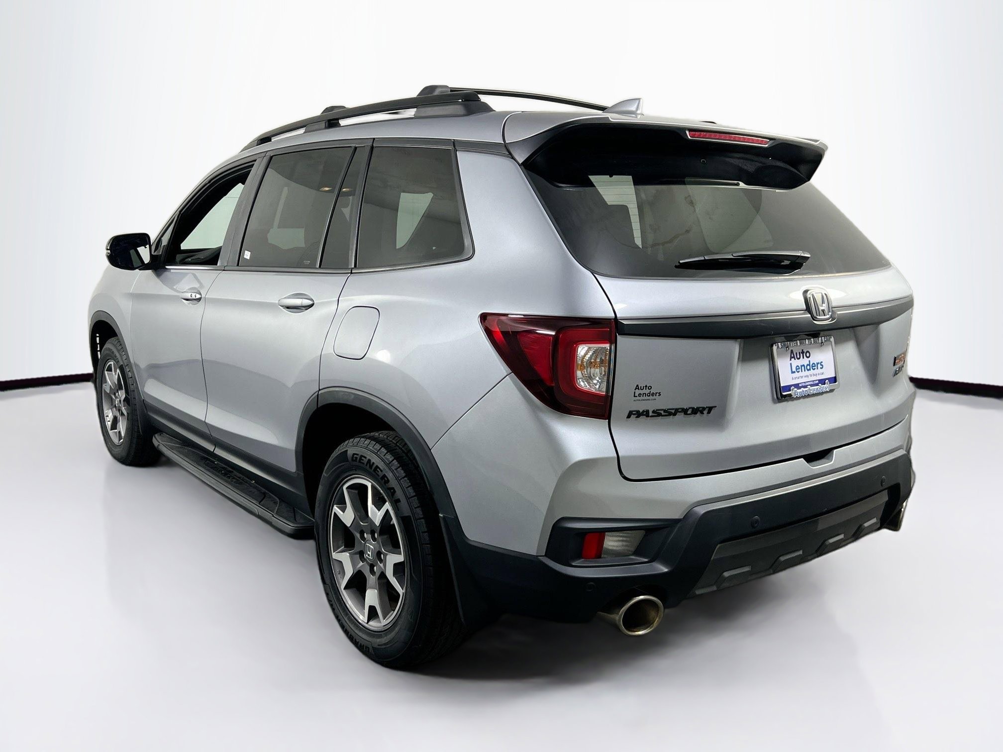 Used 2022 Honda Passport TrailSport image 7