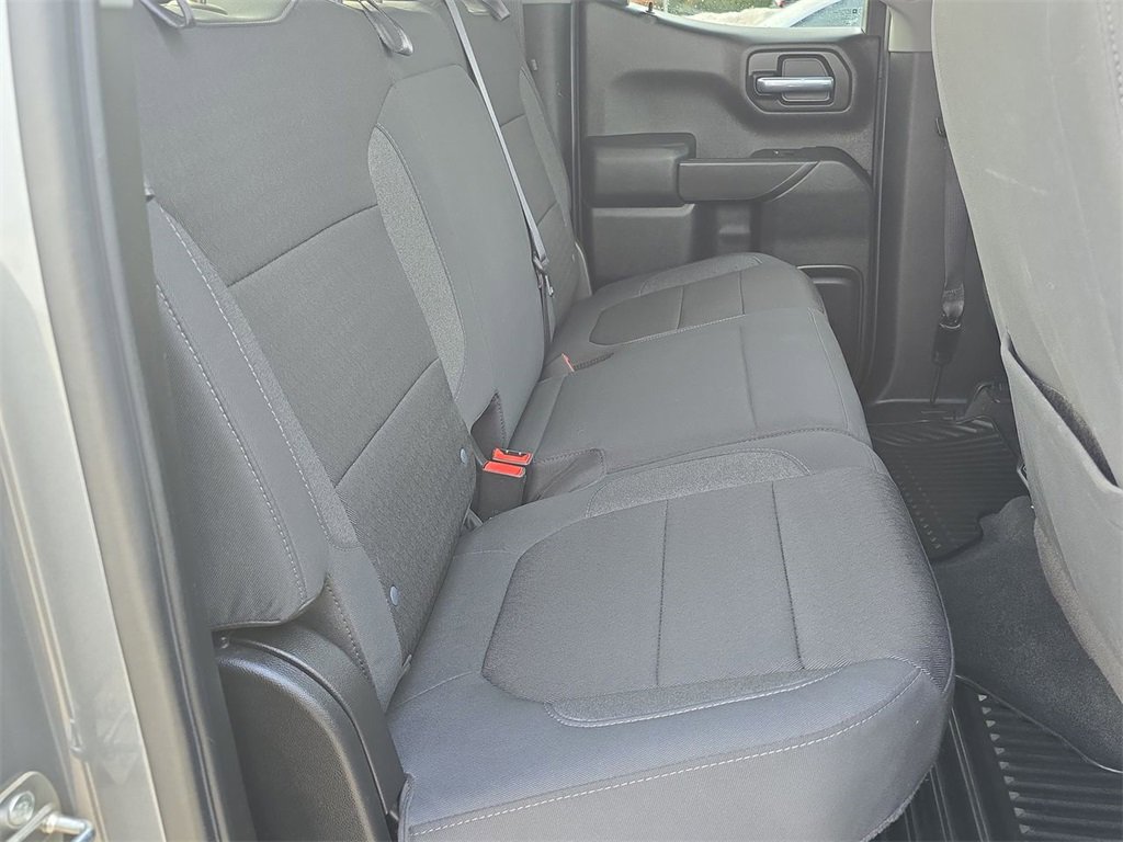 Used 2020 Chevrolet Silverado 1500 LT w/ Convenience Package image 28