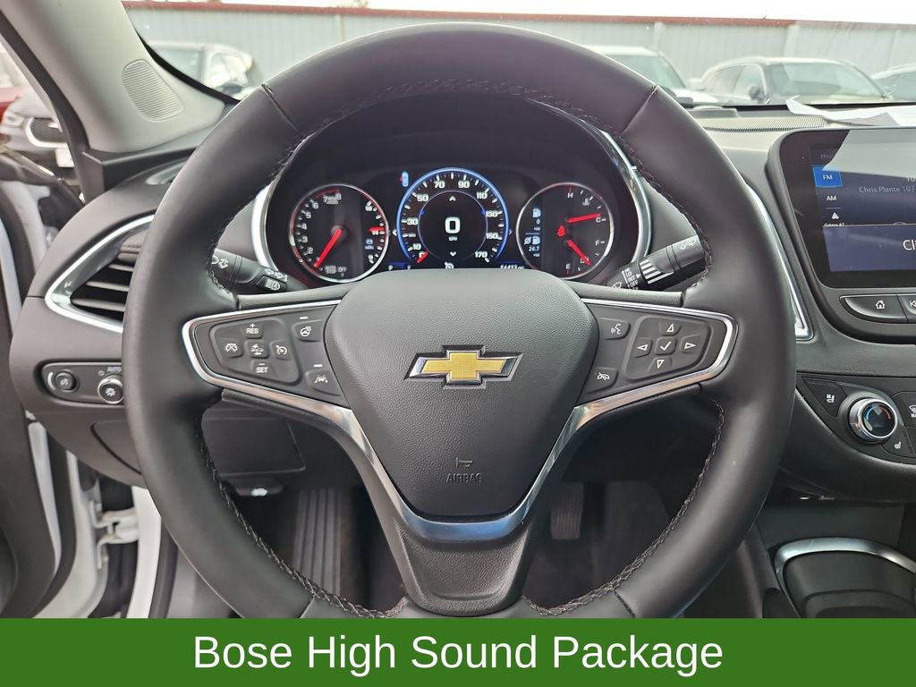 Used 2024 Chevrolet Malibu LT image 10