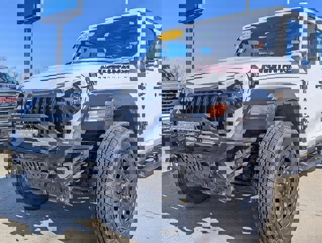 Used 2023 Jeep Wrangler Sport image 12