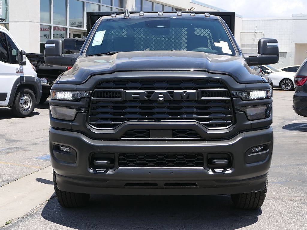 New 2026 RAM 3500 Tradesman RWD image 6