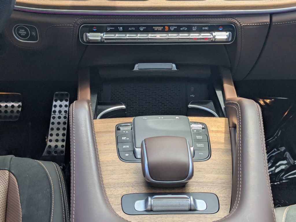 Certified 2024 Mercedes-Benz GLE 53 AMG 4MATIC image 6