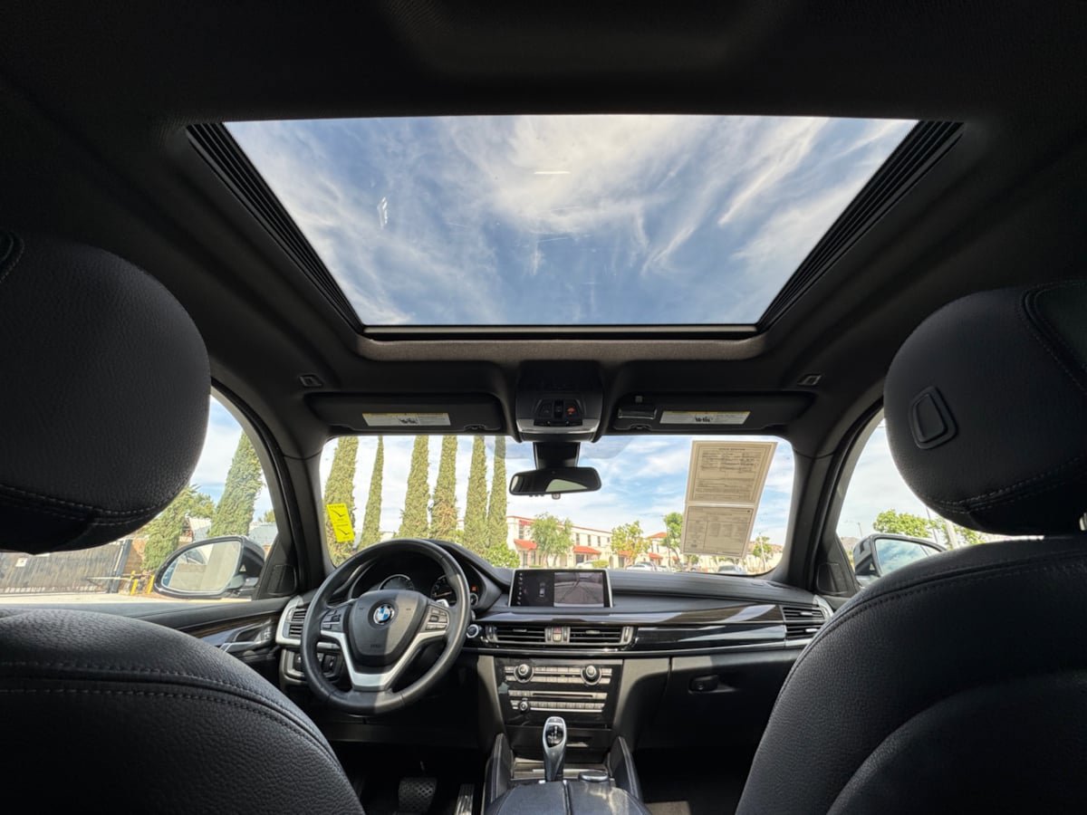 Used 2019 BMW X6 xDrive35i w/ Premium Package AWD/4WD image 16