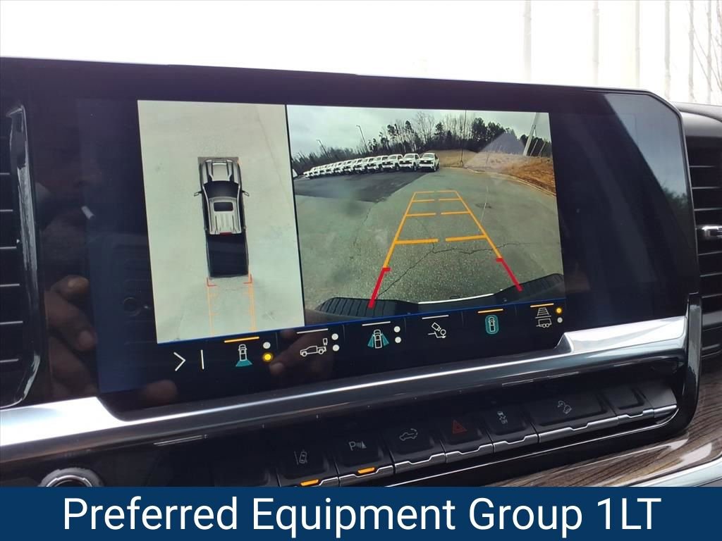 New 2026 Chevrolet Silverado 2500 LT w/ Leather Package image 2