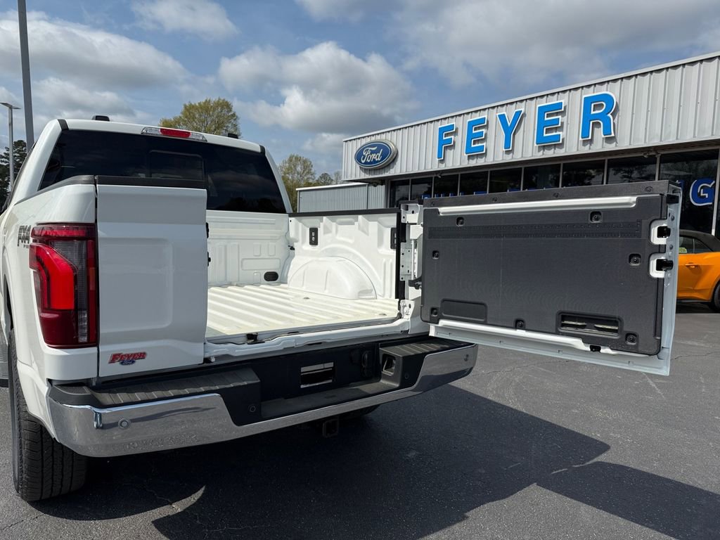 New 2026 Ford F150 Lariat w/ Equipment Group 501A Mid image 21