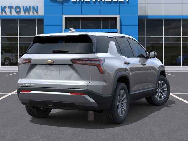 New 2026 Chevrolet Equinox LT w/ Convenience Package II AWD/4WD image 4