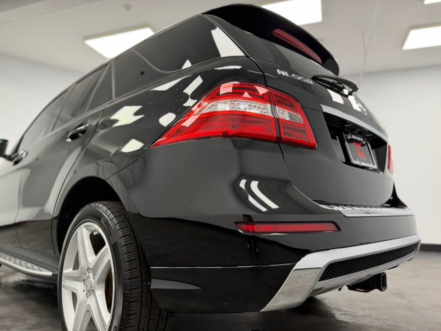 Used 2013 Mercedes-Benz ML 550 4MATIC image 20