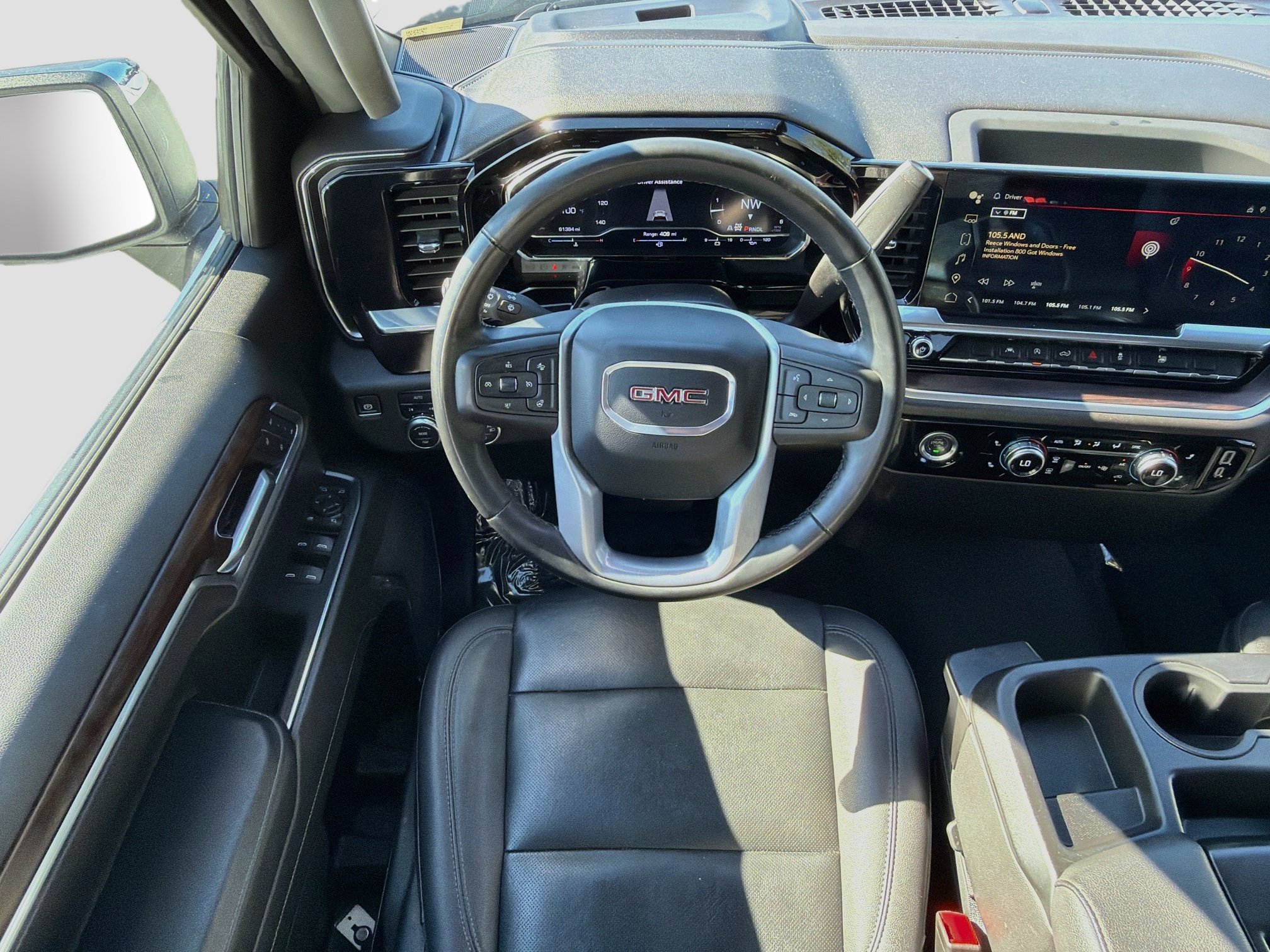 Used 2024 GMC Sierra 1500 SLT AWD/4WD image 16