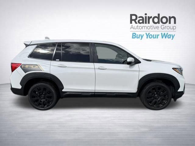 Used 2023 Honda Passport EX-L image 10