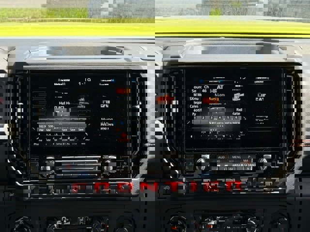 New 2026 Nissan Frontier PRO-4X w/ Pro Premium Package image 25