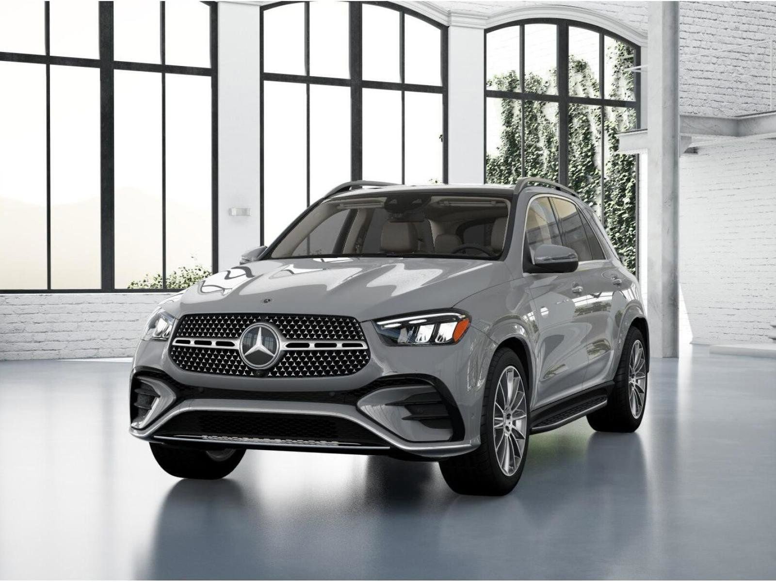 New 2026 Mercedes-Benz GLE 450 4MATIC image 42