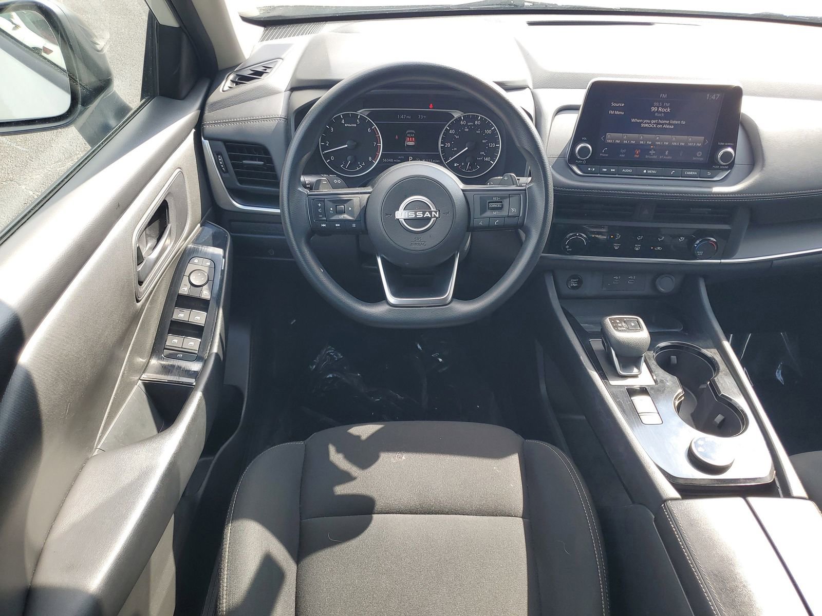 Used 2024 Nissan Rogue S image 25