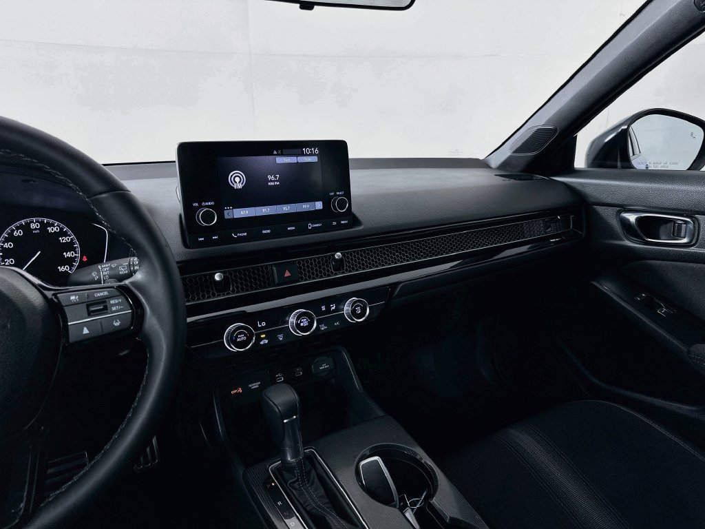 Certified 2025 Honda Civic Sport image 21