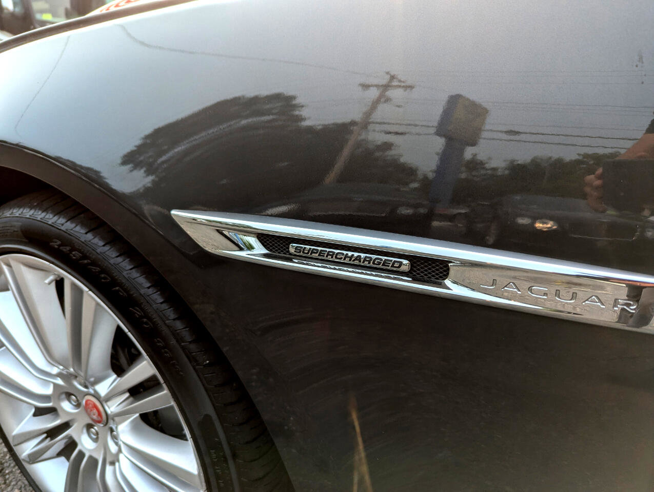 Used 2017 Jaguar XJ L Supercharged image 63