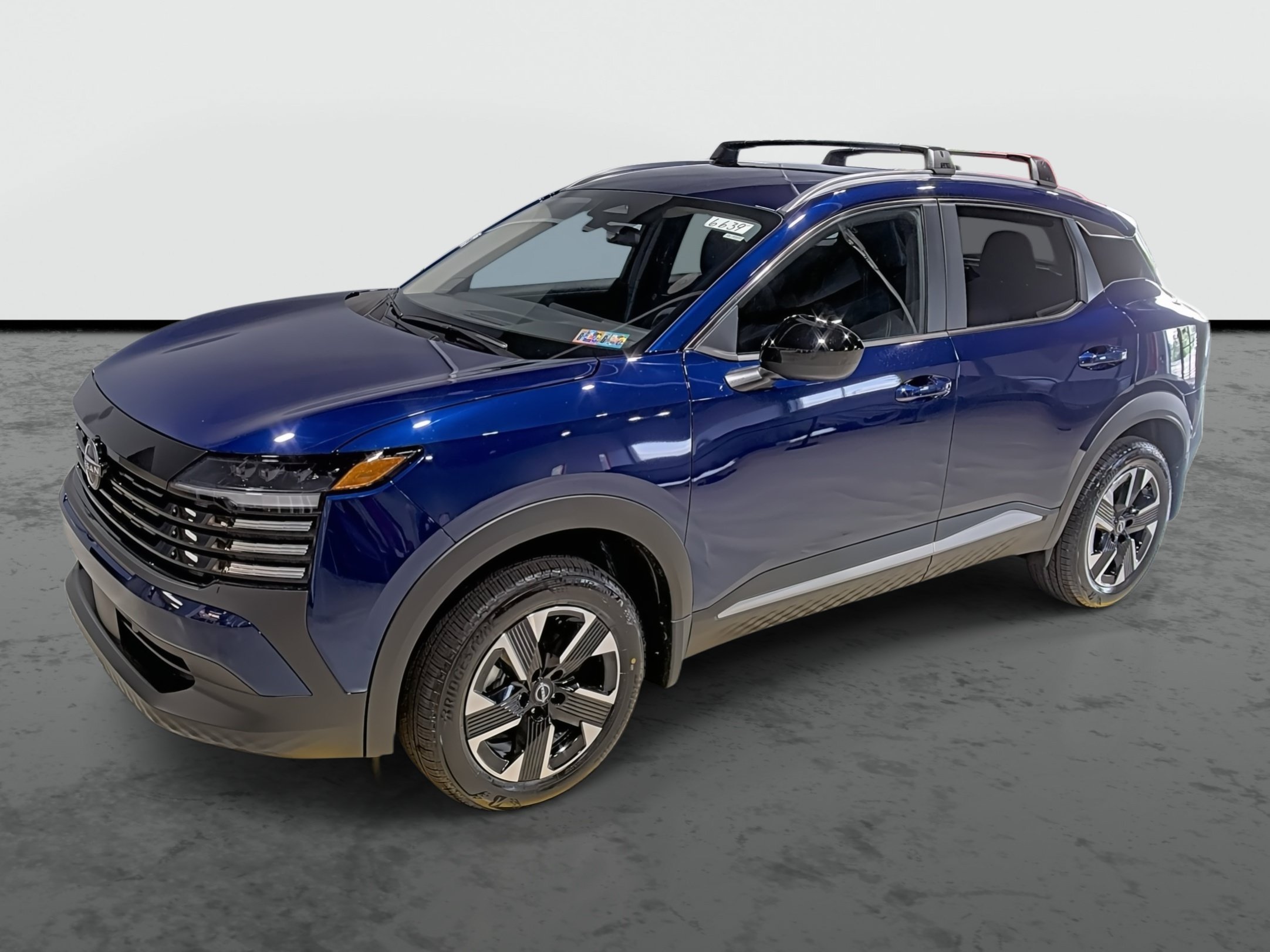 New 2026 Nissan Kicks SV w/ Cold Weather Package AWD/4WD image 1