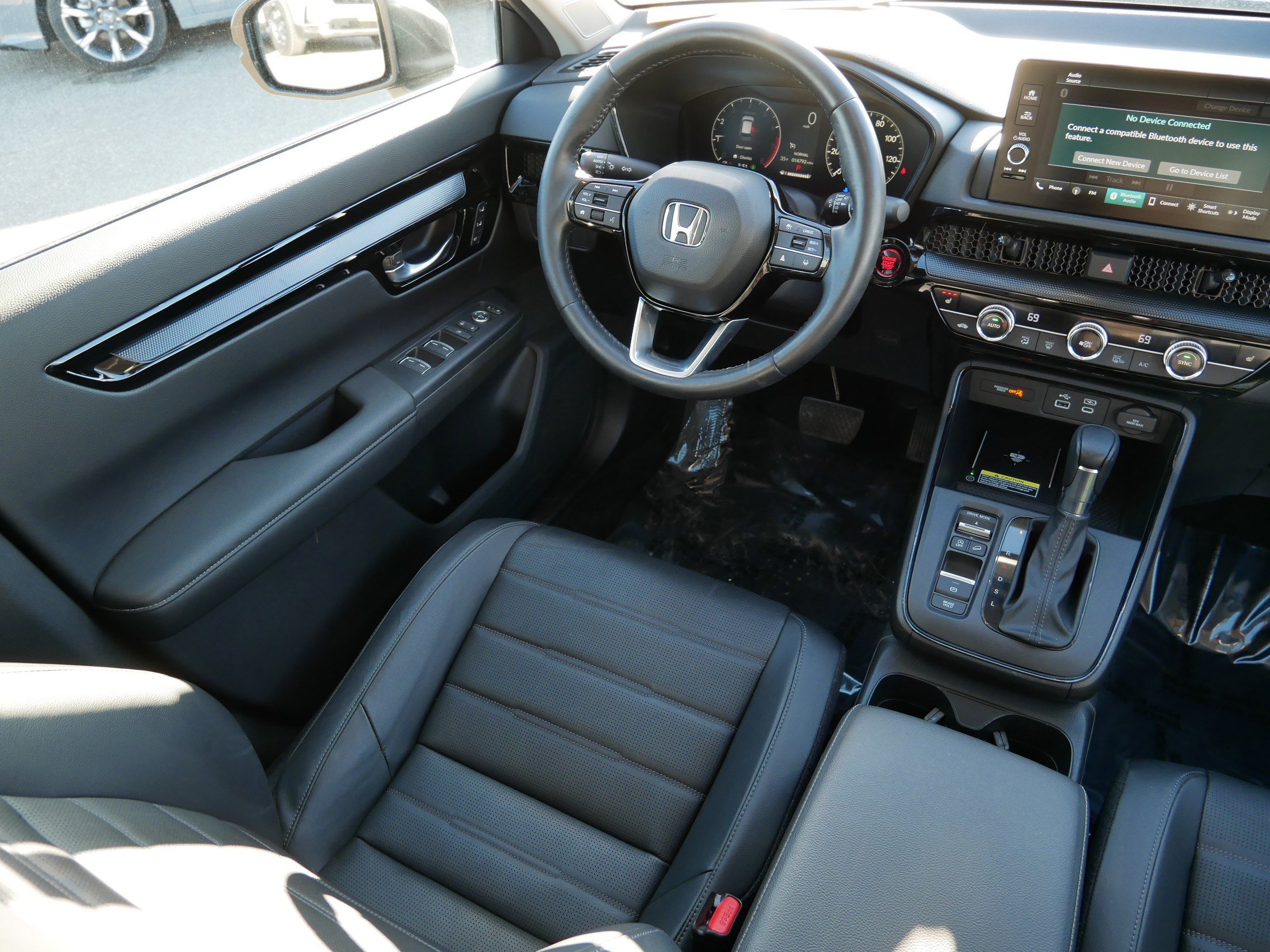 Certified 2024 Honda CR-V EX-L image 9