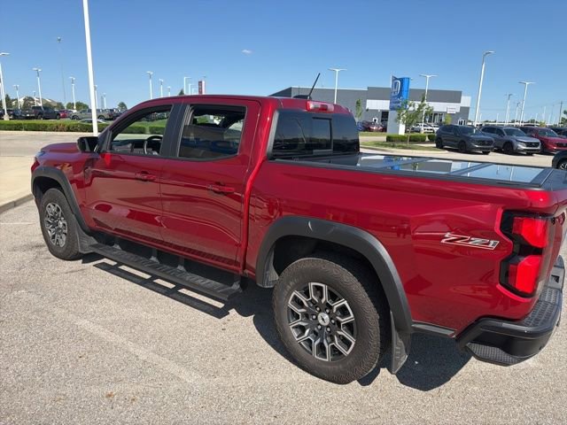 Used 2024 Chevrolet Colorado Z71 w/ Z71 Convenience Package 2 AWD/4WD image 2