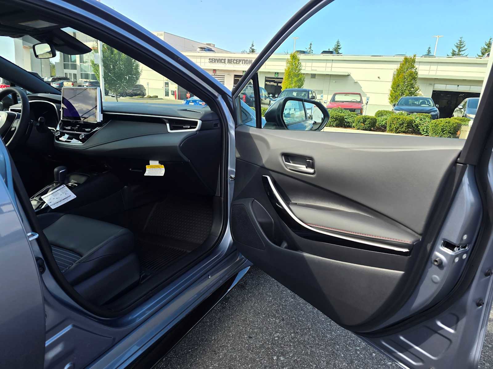 New 2026 Toyota Corolla SE image 10