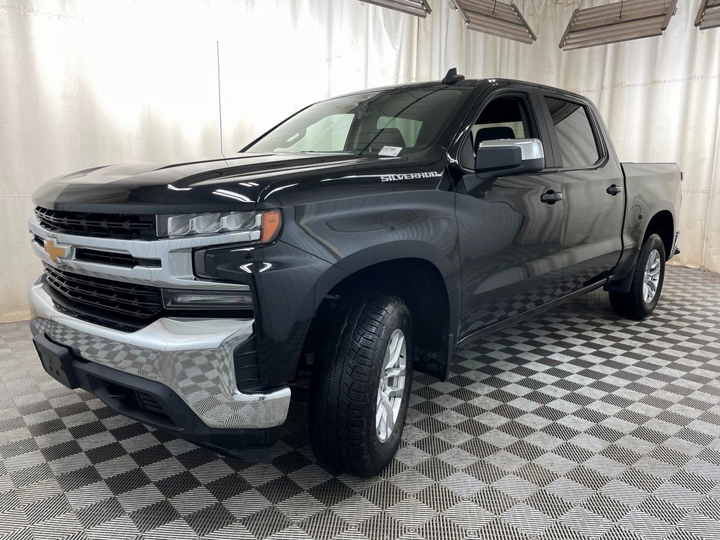 Certified 2021 Chevrolet Silverado 1500 LT image 15