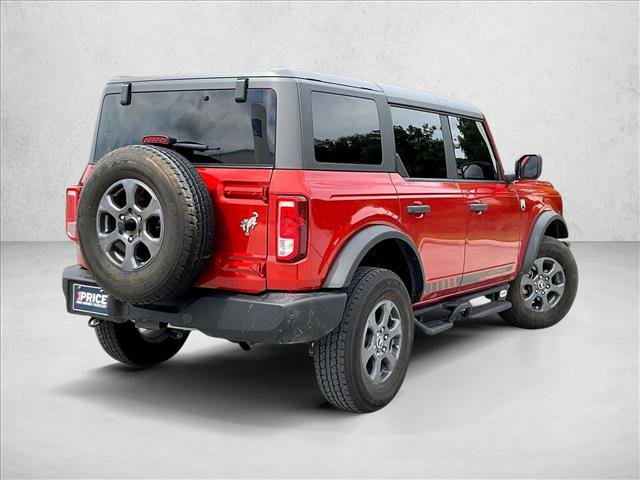 Certified 2024 Ford Bronco Big Bend AWD/4WD image 2