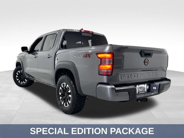 Used 2023 Nissan Frontier PRO-4X AWD/4WD image 6