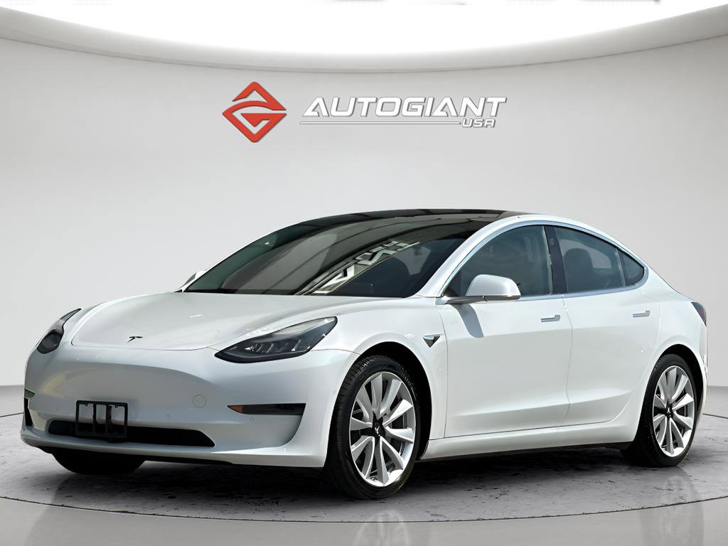 Used 2018 Tesla Model 3 Mid Range image 6