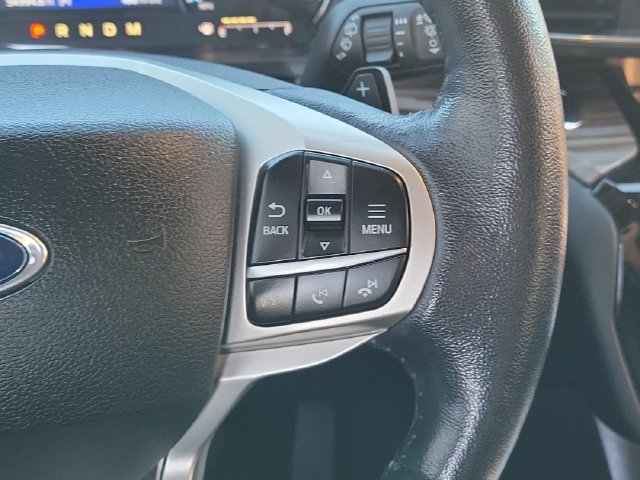 Used 2021 Ford Explorer Limited w/ Equipment Group 301A AWD/4WD image 12