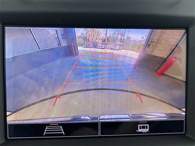 Used 2025 GMC Sierra 1500 Pro w/ Graphite Edition image 15