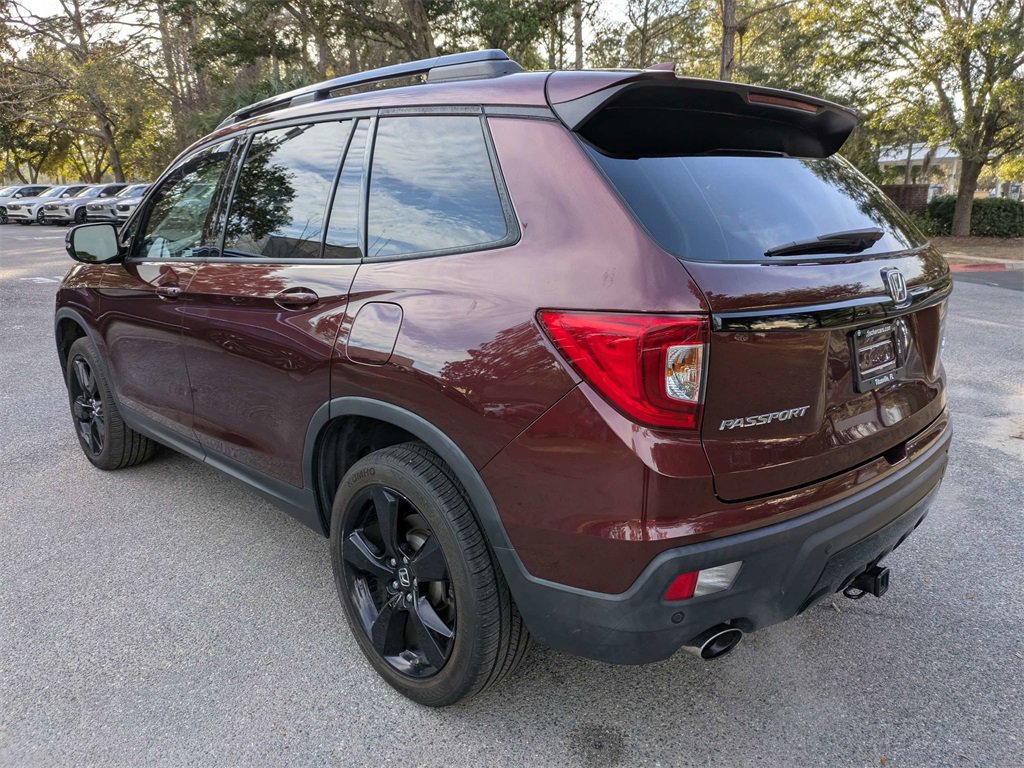 Used 2020 Honda Passport Elite image 6