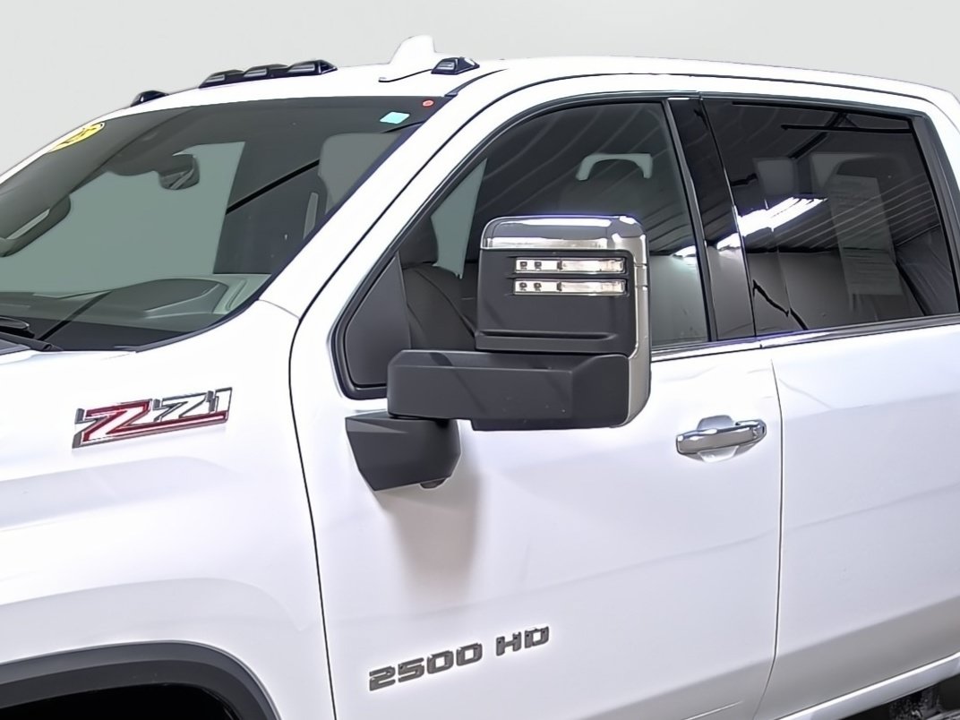 Used 2025 Chevrolet Silverado 2500 LTZ w/ Z71 Chrome Sport Edition AWD/4WD image 8