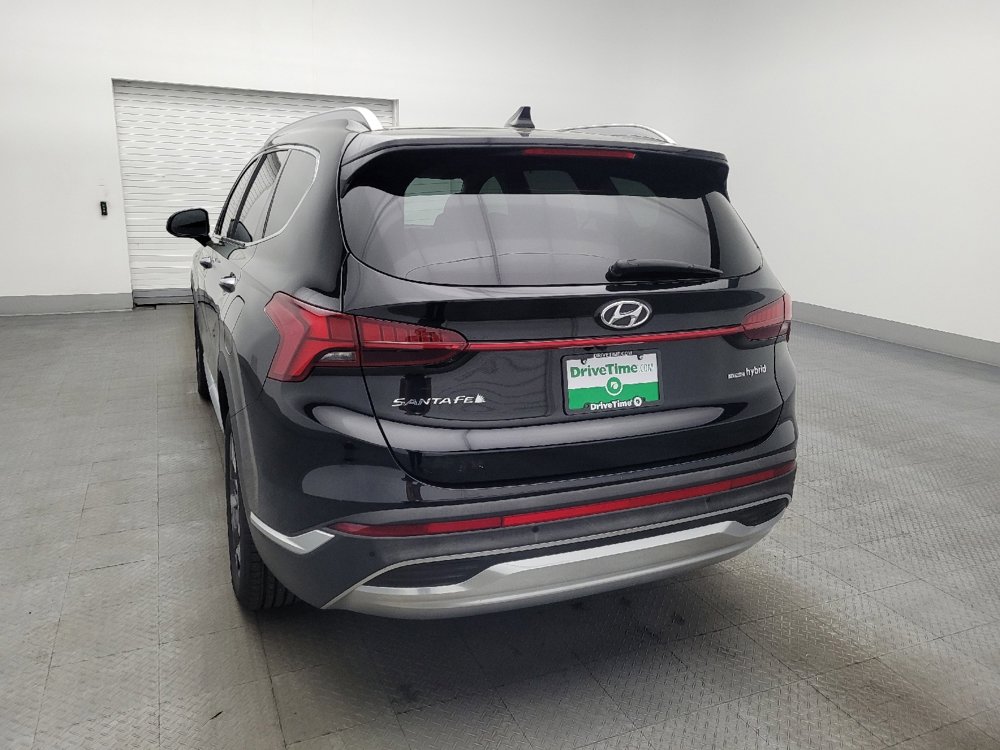 Used 2021 Hyundai Santa Fe SEL Premium w/ Cargo Package image 6