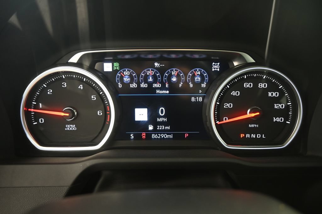 Used 2022 Chevrolet Silverado 1500 High Country AWD/4WD image 25